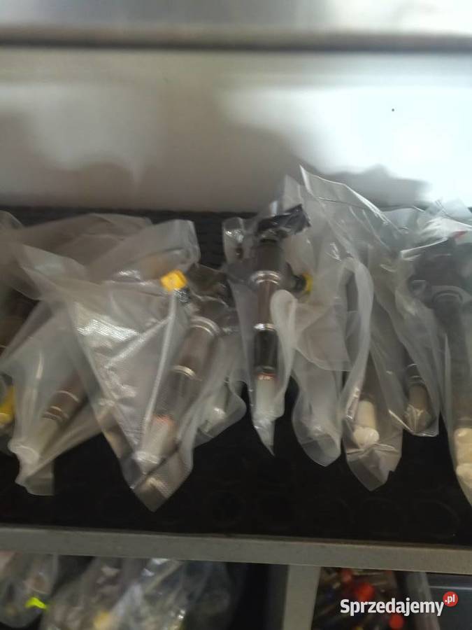 Regeneracja wtryskiwaczy i pomp wtryskowych