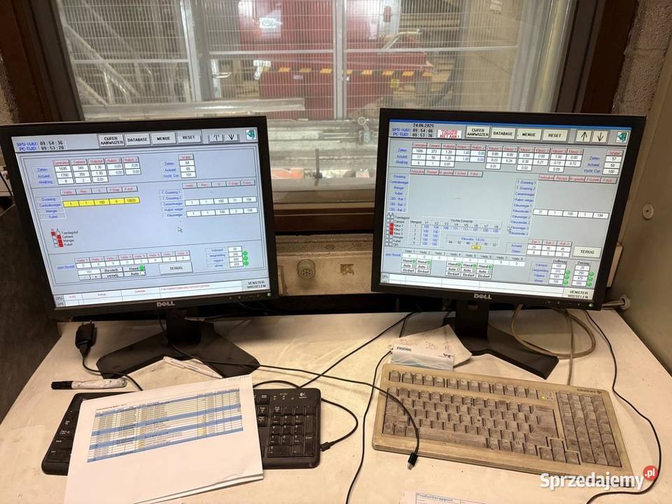 Okazja Kompletny zakład produkcji galanterii Warszawa