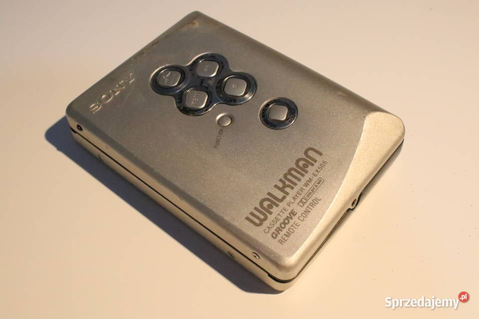 Sony walkman WMEX505 dolnośląskie Wrocław
