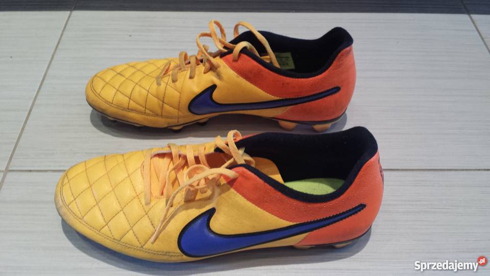 NIKE Tiempo korki Bełżyce sprzedam