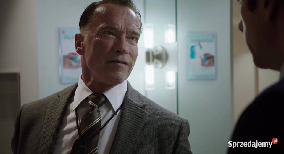 SABOTAŻ ARNOLD SCHWARZENEGGER Kalisz