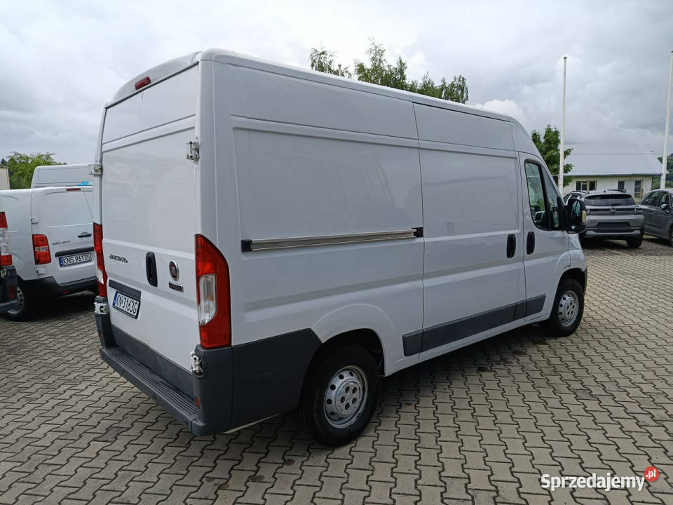 Fiat Ducato VAN L2H2 20 115 elektryczne szyby Nowy Sącz sprzedam