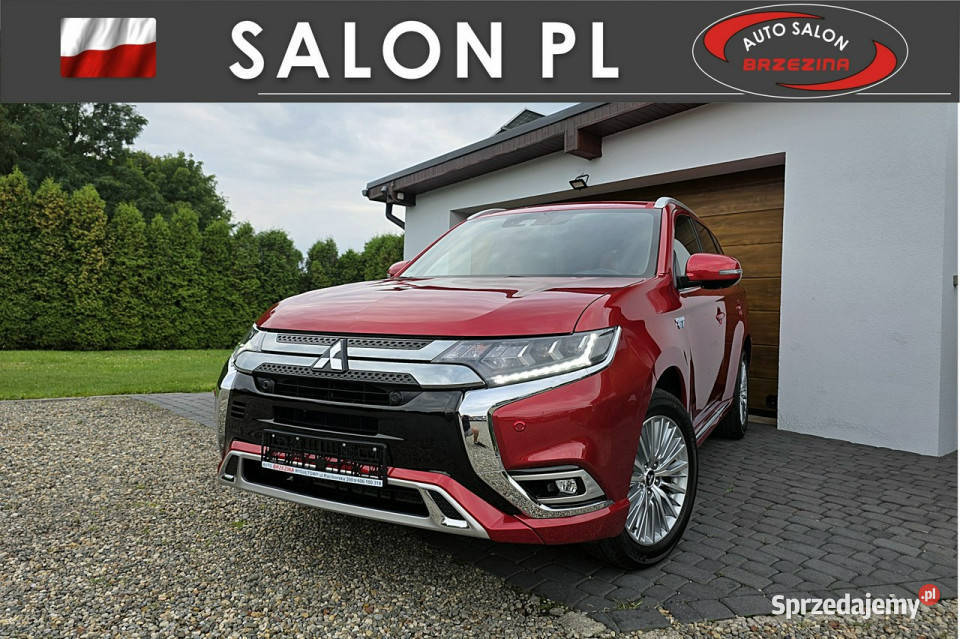 Mitsubishi Outlander serwis ASO 4x4 hak III 2012