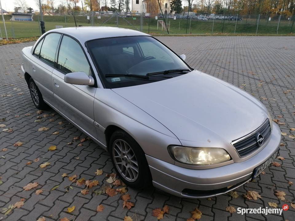 Opel Omega 22 dti sedan manualna
