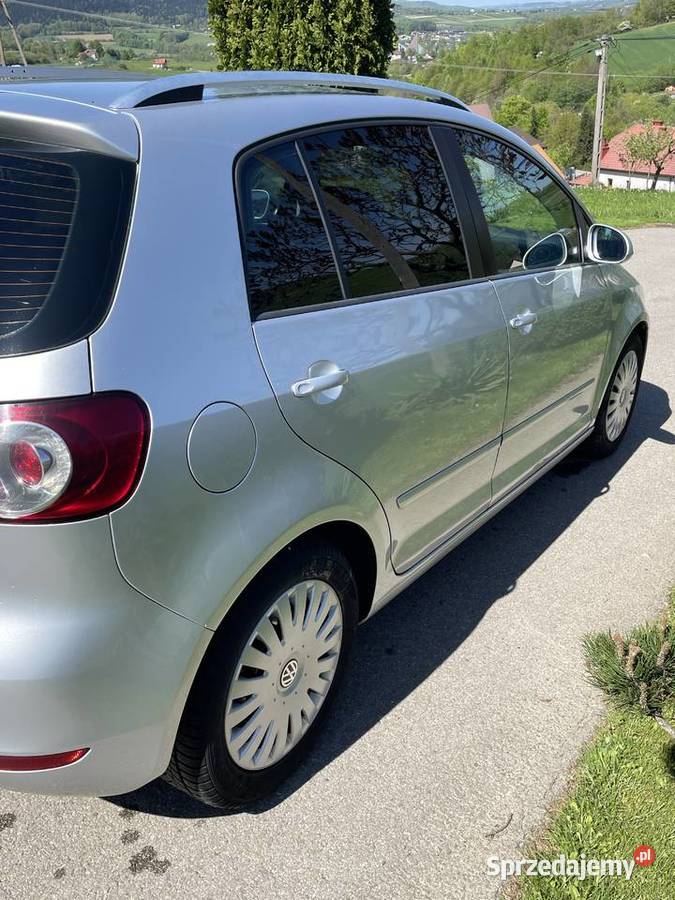Volkswagen Golf VI Plus małopolskie Skrzydlna