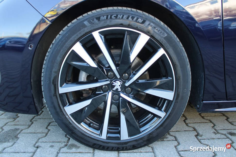 Peugeot 508 2021r FVAT23 FullLED Kamera Carplay Bielsko-Biała