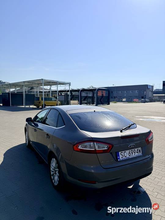 Ford Mondeo MK4 FL 20 TDCi 163 2012 r 268385km sprzedam