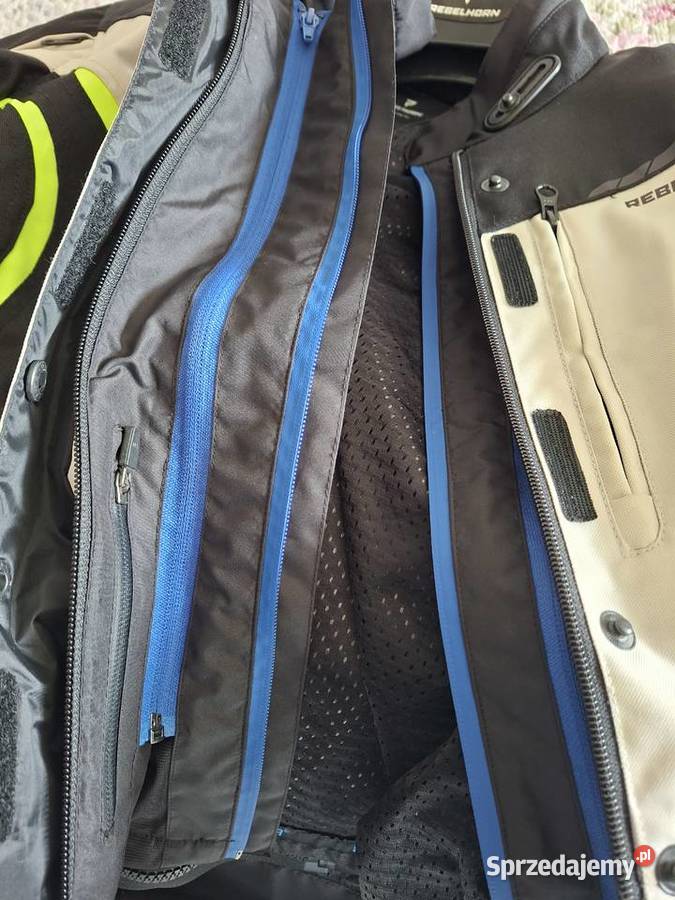 Kurtka Motocyklowa damska Kurtki i płaszcze podkarpackie Zaleszany sprzedam