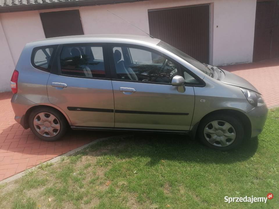 Samochód Honda Jazz 2 sprzedam
