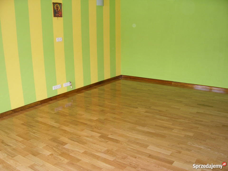 Cyklinowanie Parkieciarstwo Lubań