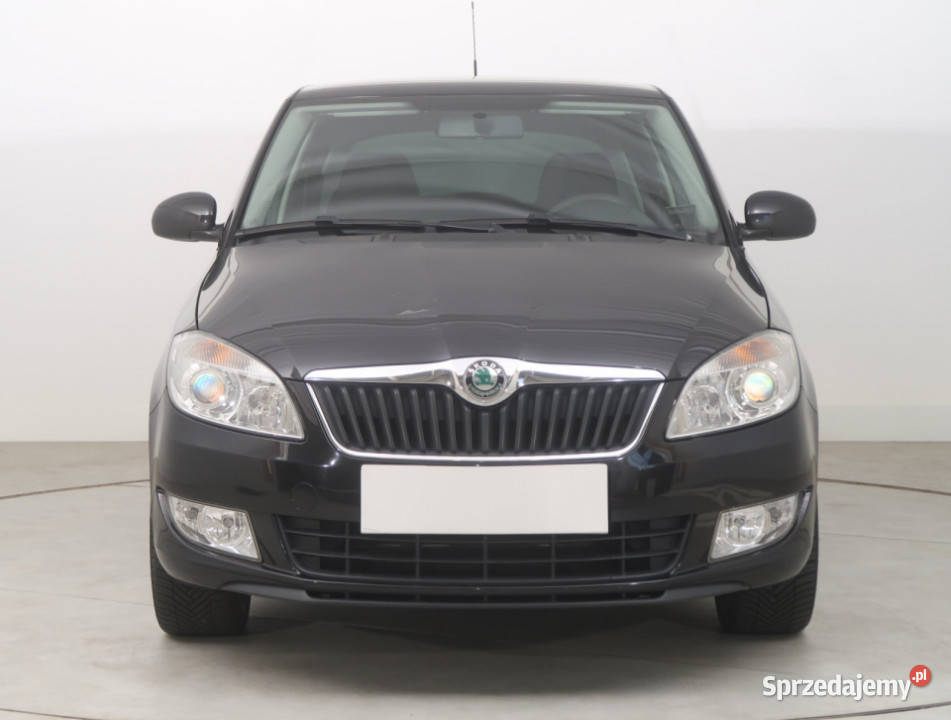 Skoda Fabia 12 TSI radio Bielany Wrocławskie