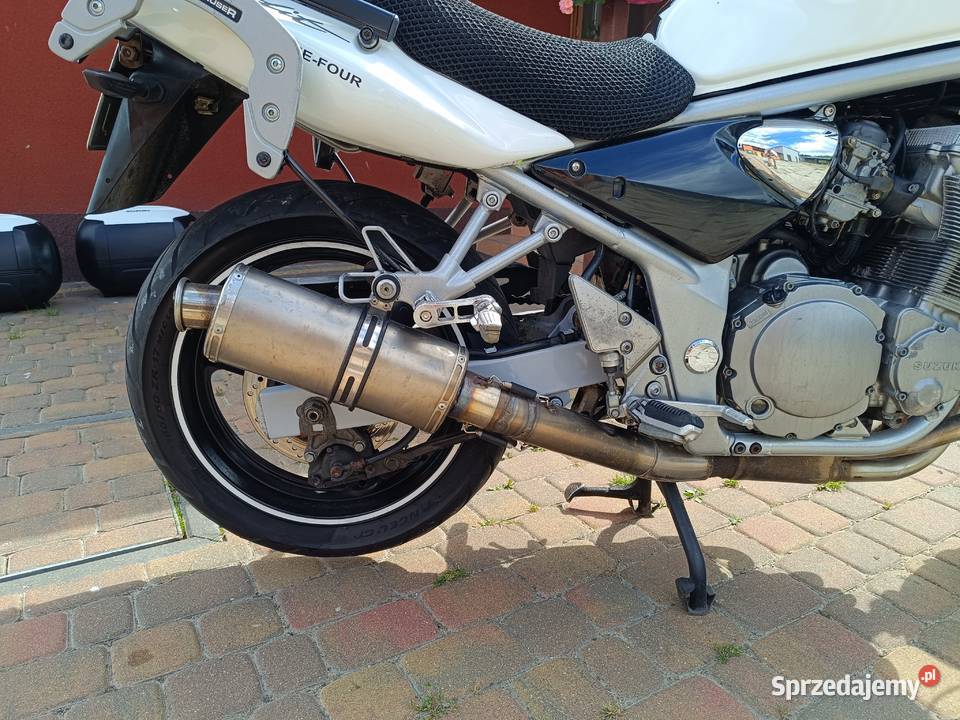 Suzuki gsf600n bandit wielkopolskie Piła