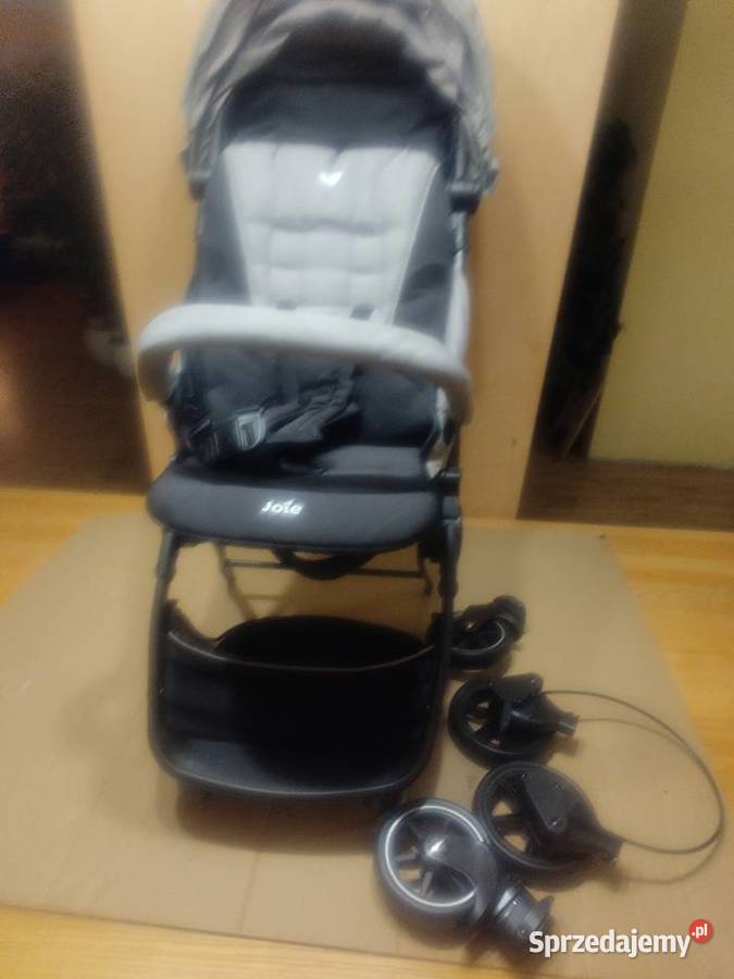 Spacerówka Joie pace lite Oława sprzedam