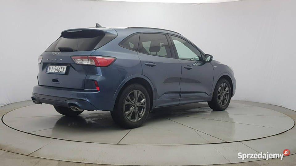 Ford Kuga 15 EcoBoost FWD STLine z polsiego 1499cm3 Warszawa