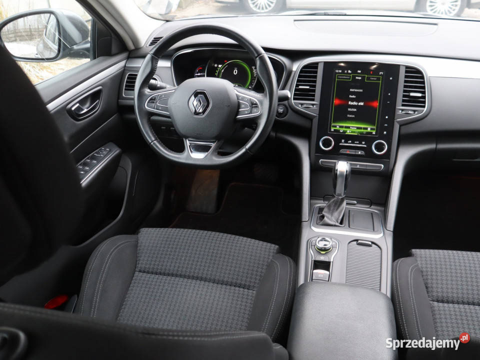 Renault Talisman 16 TCe światła przeciwmgielne