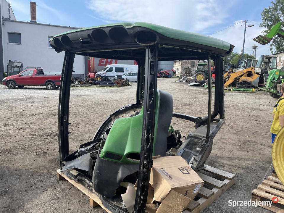 John Deere 6110R 6120R 6130R kabina