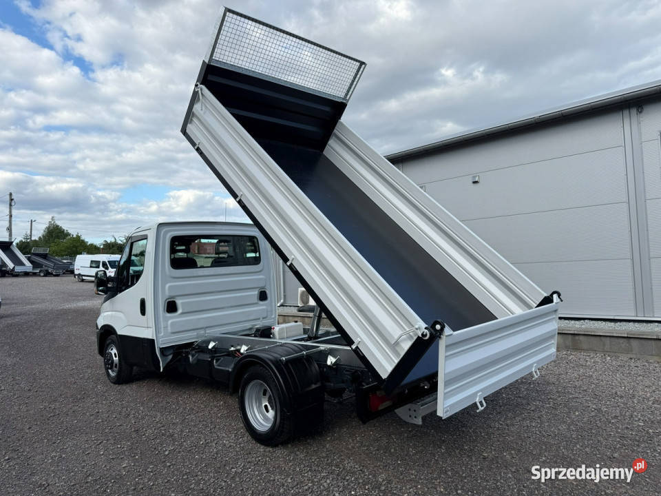 Iveco Daily 50C16 35C16 Wywrot Kiper Klima Stan łódzkie Opoczno