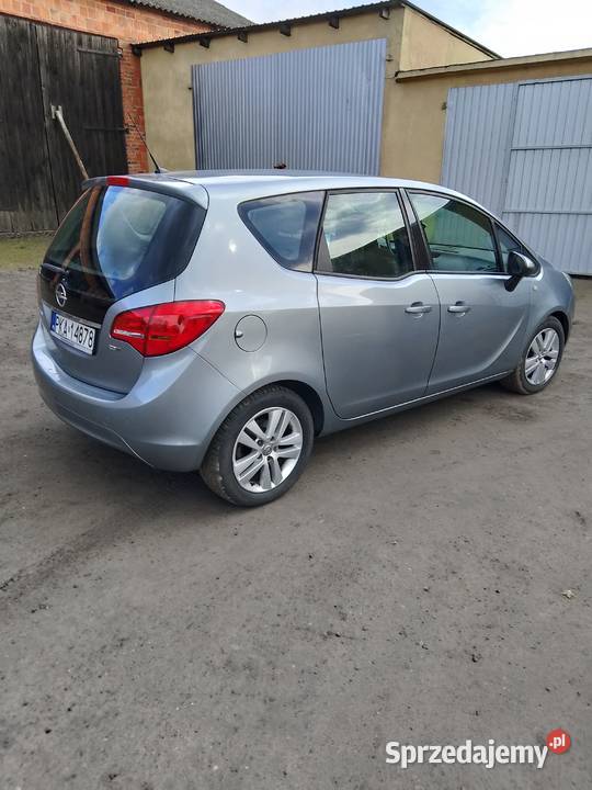 Opel Meriva B 17 CDTI Isuzu 1700cm3 Blizanów