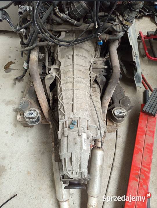 Skrzynia Biegów ECZ A8 D2 42 osobowe Kętrzyn