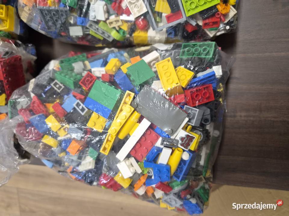 Stare LEGO z lat 90 Pozostałe Tczew