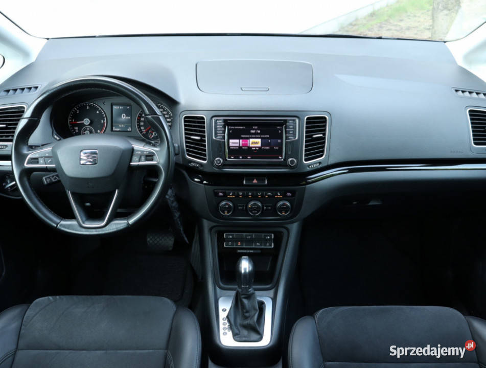 Seat Alhambra 20 TDI ABS Piaseczno