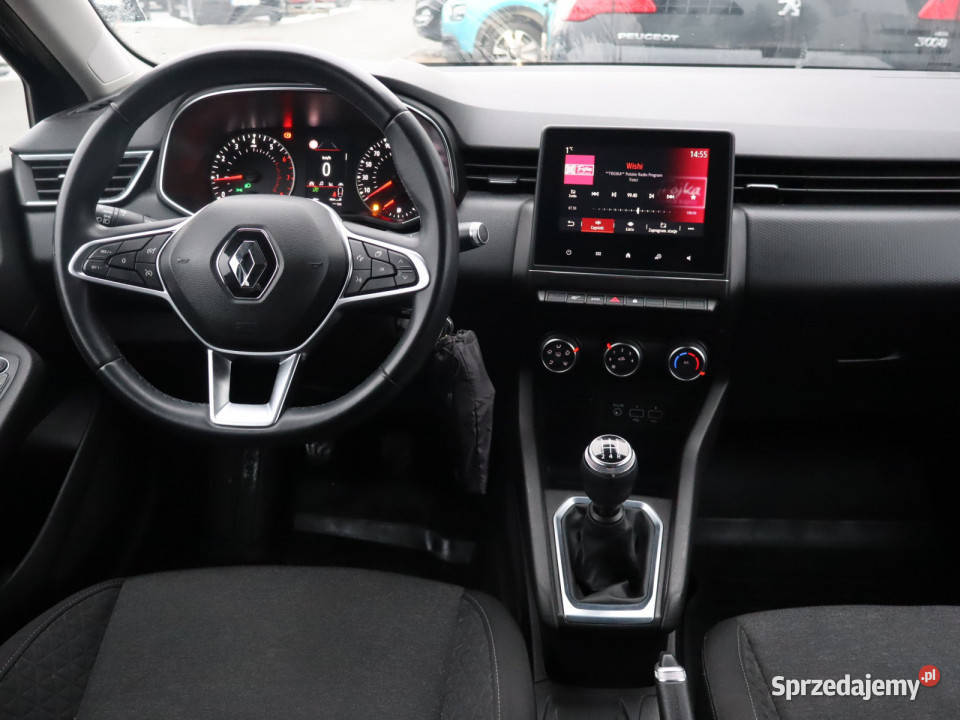 Renault Clio 10 TCe Katowice sprzedam