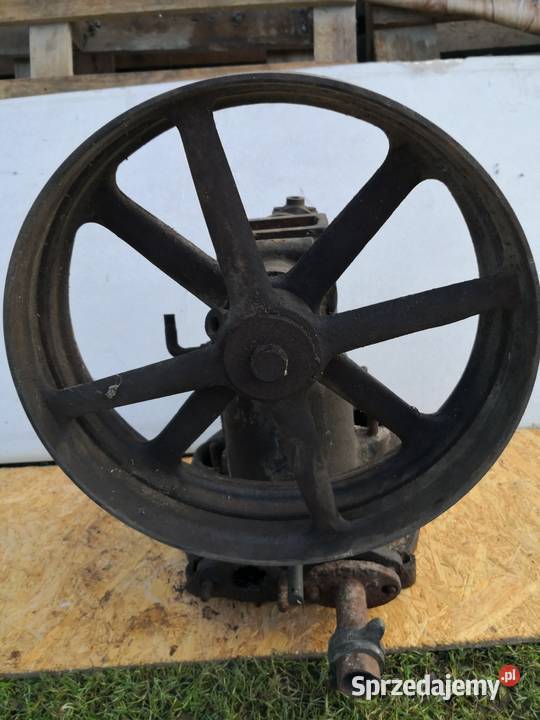 Stara Pompa Wodna Zabytek Antyk Jodłowa