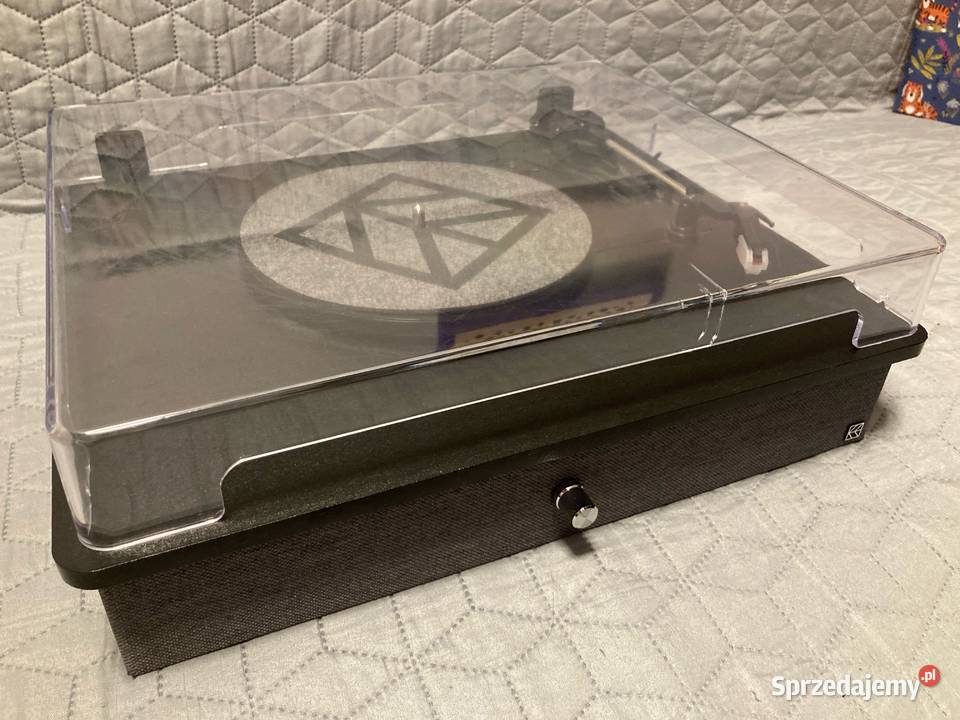 Gramofon Hykker Vinyl Turntable BTTT klasyczny i Warszawa