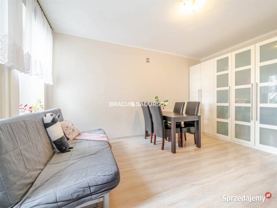 Mieszkanie 32m2 1pok Kraków Siedleckiego