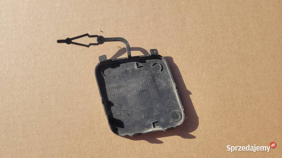 BERLINGO PARTNER III 2018 ZAŚLEPKA HAKA ZDERZAK Ruda Śląska sprzedam