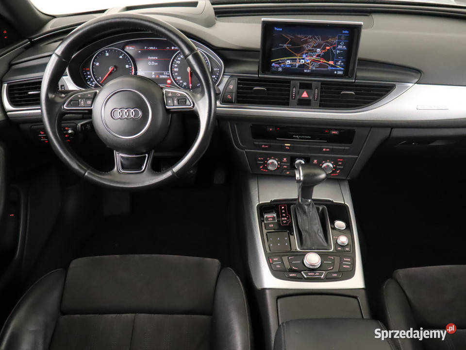 Audi A6 30 TDI Bielany Wrocławskie
