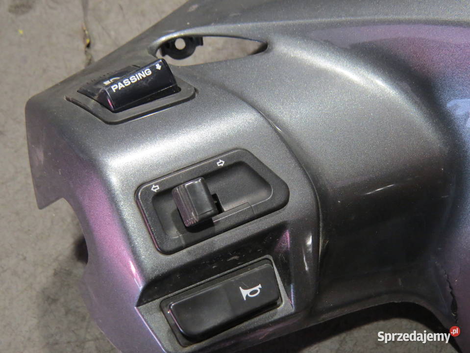 HONDA SH 300 SH300 300I 2010 LICZNIK LICZNIKI Gdańsk