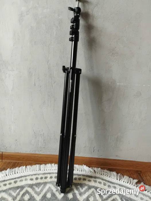 Statyw Oświetleniowy Quantuum AIR260 2sztuki z Nysa