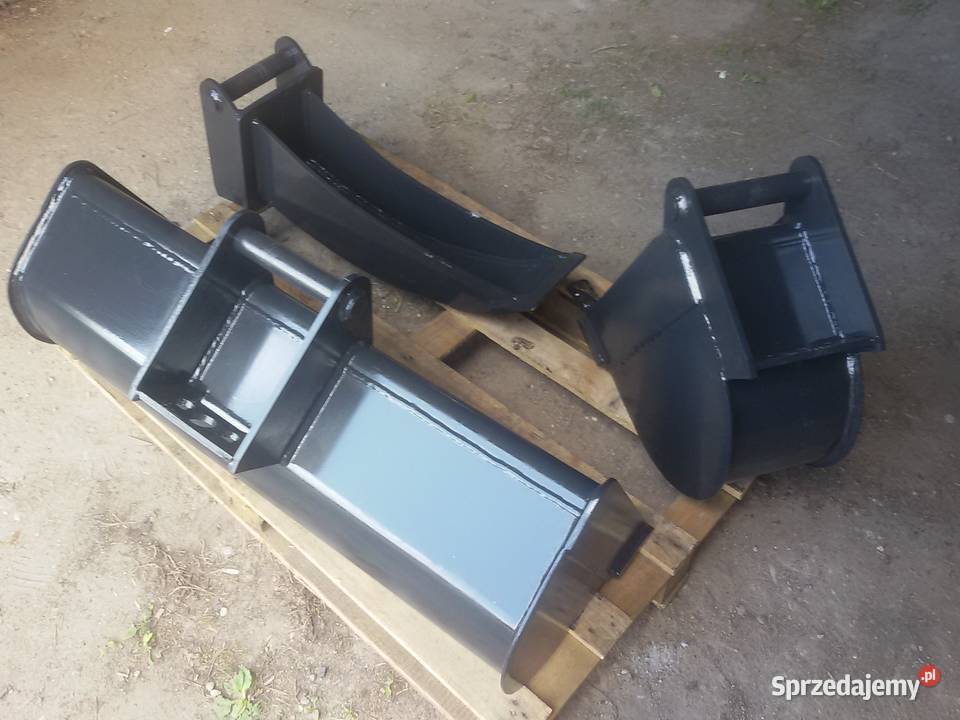 Łyżka łyżki mini koparki 15 do 100 ms01 Giżycko