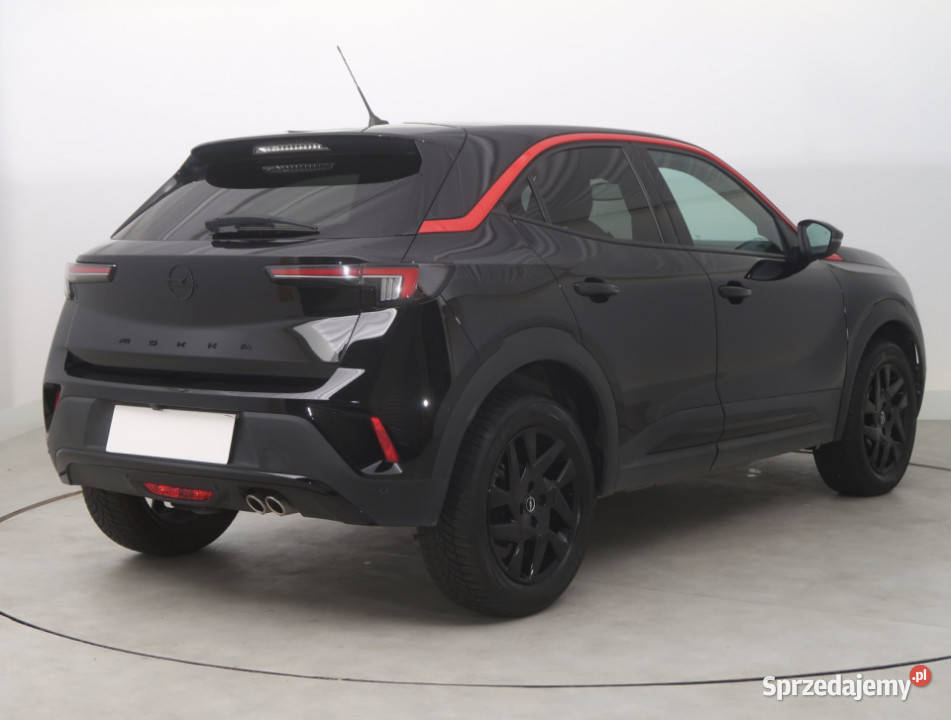 Opel Mokka 12 Turbo dolnośląskie Bielany Wrocławskie