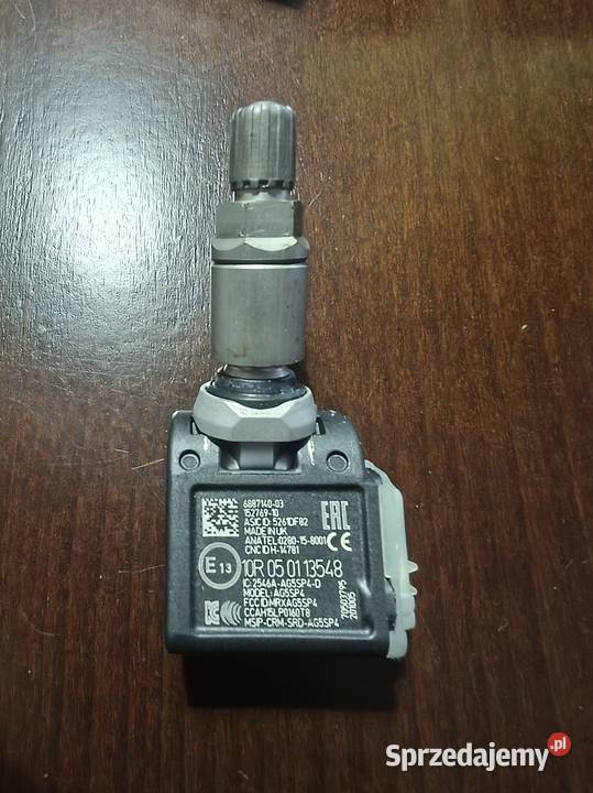 Czujniki ciśnienia opon bmw pomorskie Słupsk