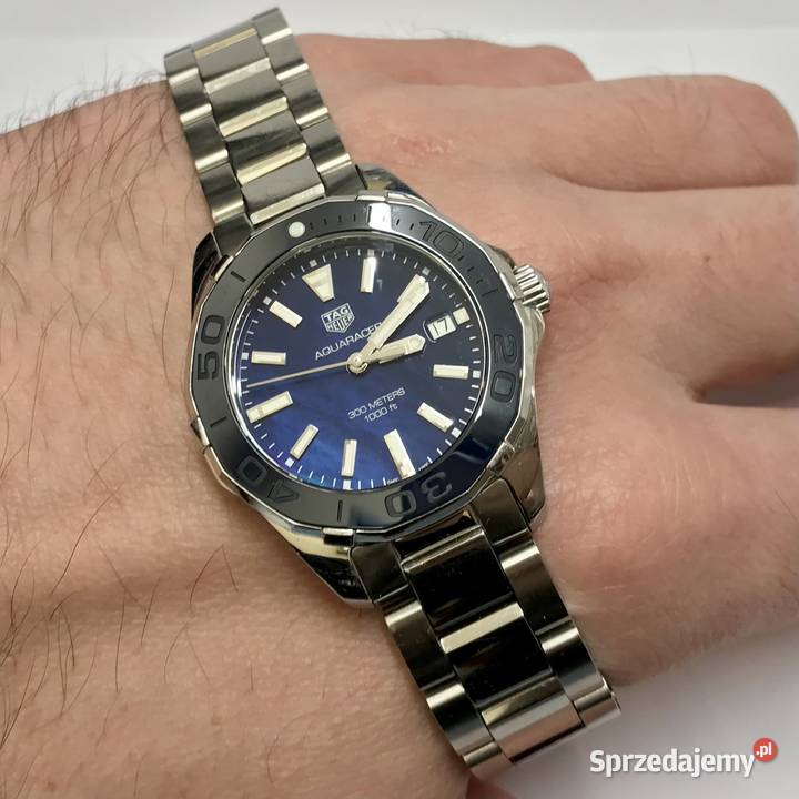 TAG HEUER Aquaracer 300m WAY131S Zegarek damski Warszawa