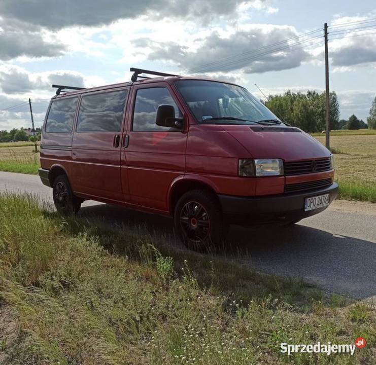 VW Transporter T4 24D 9 osobowy Stare Siołkowice