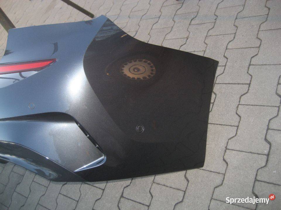 bmw 3 g20 g 20 m pakiet zderzak tył tylni 6xpdc wielkopolskie Rakoniewice