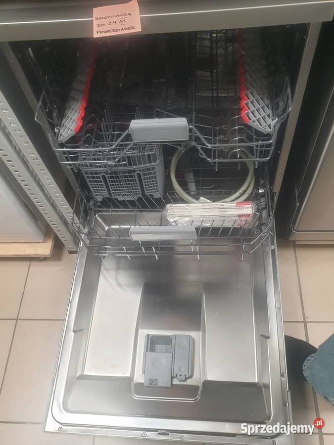 Outlet Agd Zmywarka Sharp QWHX12F47ESEU Warszawa