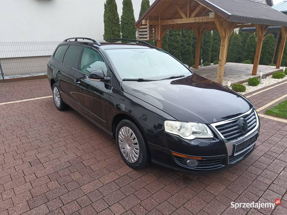 Sprzedam VW Passat B6 1.9 TDI 105KM