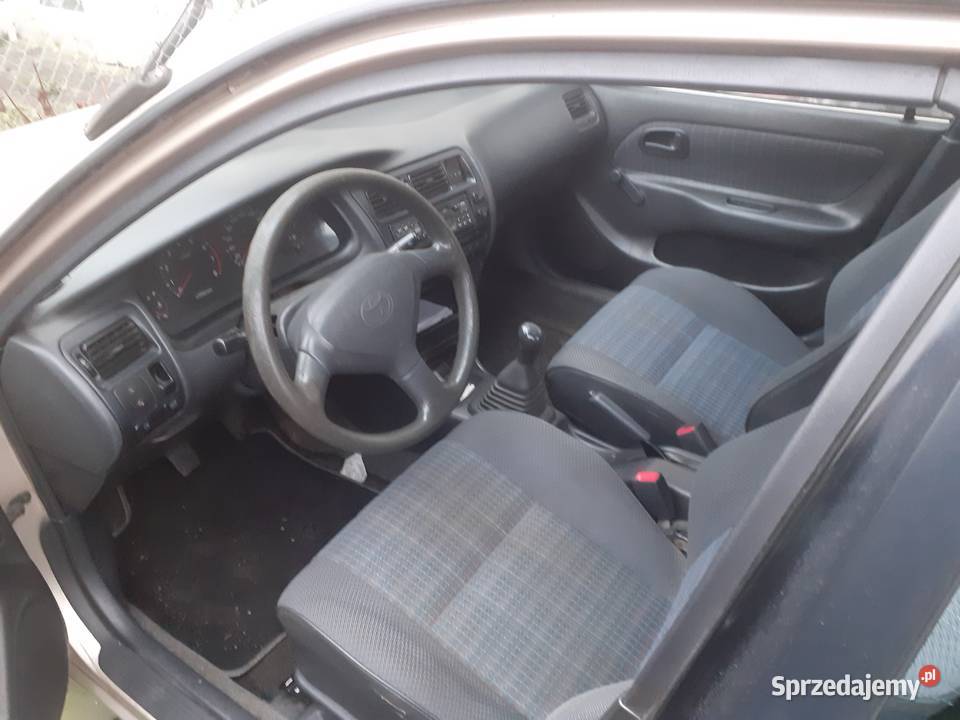 Toyota Corolla E10 95r 14 benzyna 100KM Warszawa