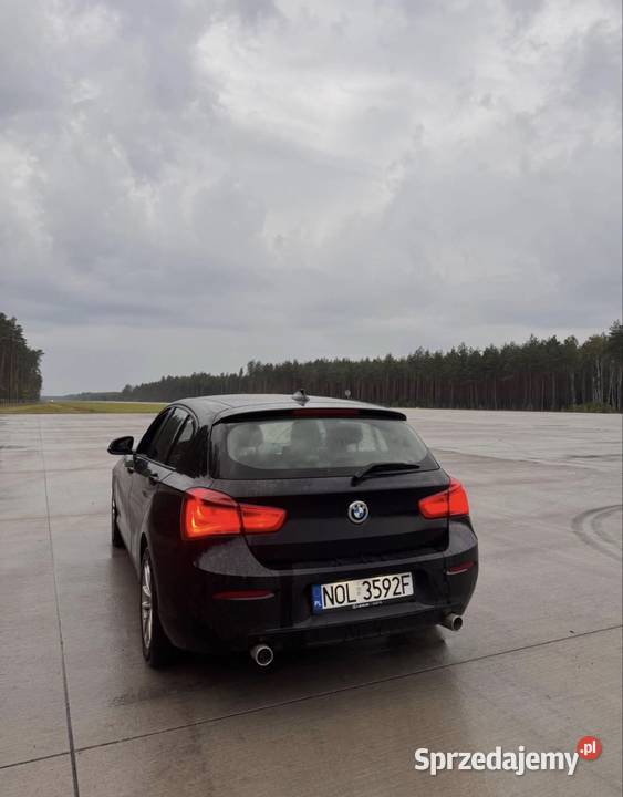 BMW Seria 1 2016 116i 15 Benzyna B38 CD Samochody osobowe sprzedam