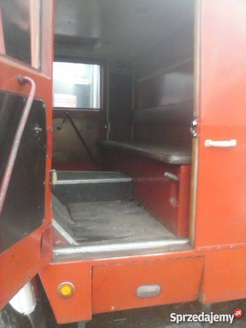 OSP sprzeda stara 244 4x4 Samochody dostawcze Bystrzanowice