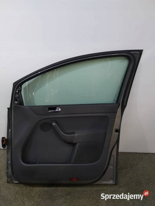 DRZWI PRAWE PRZÓD PLUS LA7T VW Volkswagen Golf V