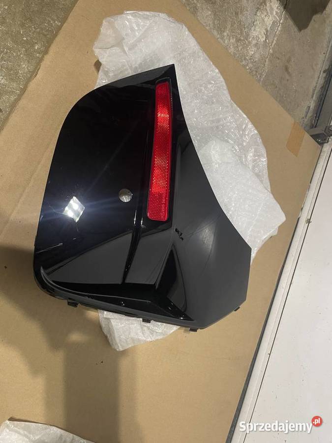 BMW 4 G26 Kratka zderzaka atrapa Shwarz II Lewa śląskie Pszczyna sprzedam