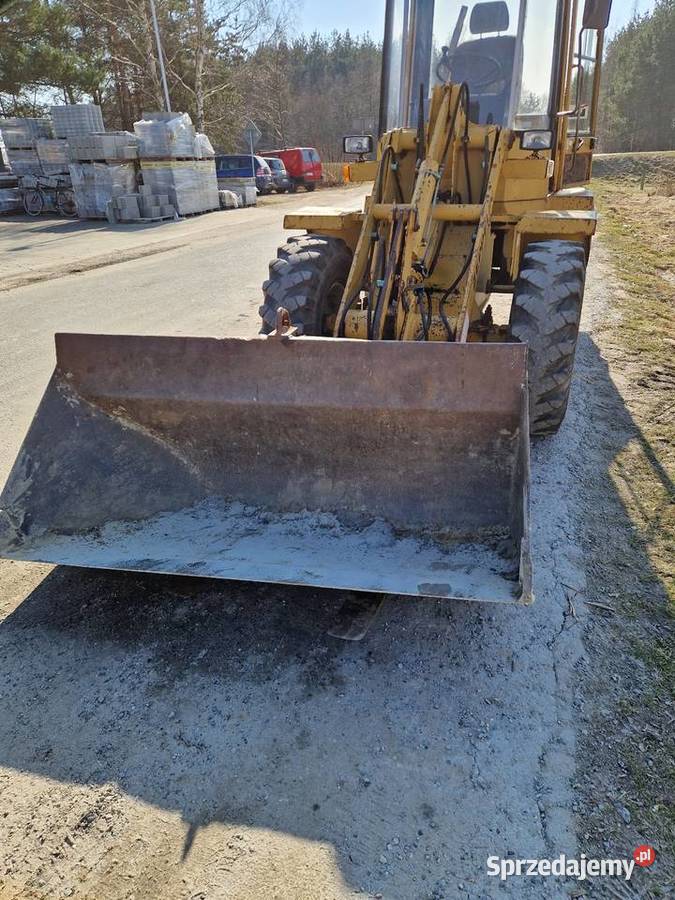 Zeppelin zl6b Motoryzacja Nisko