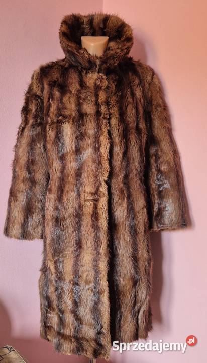 Futro z norek vintage