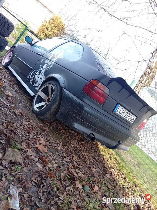 E36 25 44 spaw lubelskie Komarów-Osada