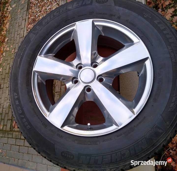 Felgi Alu do VOLVO FORD